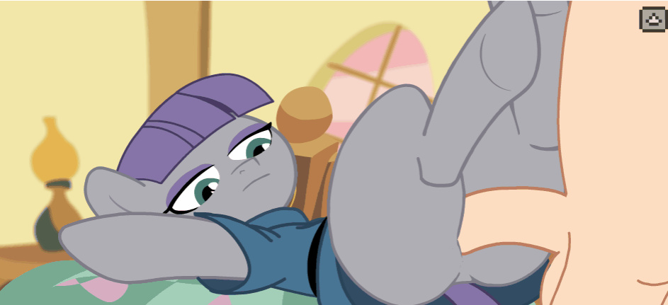 [Tiarawhy] Ponk Quest: Maud x Anon Sex Scene (My Little Pony: Friendship is Magic)