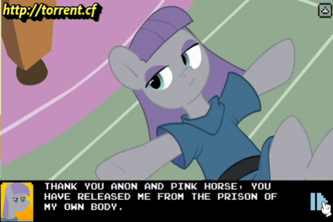 [Tiarawhy] Ponk Quest: Maud x Anon Sex Scene (My Little Pony: Friendship is Magic)
