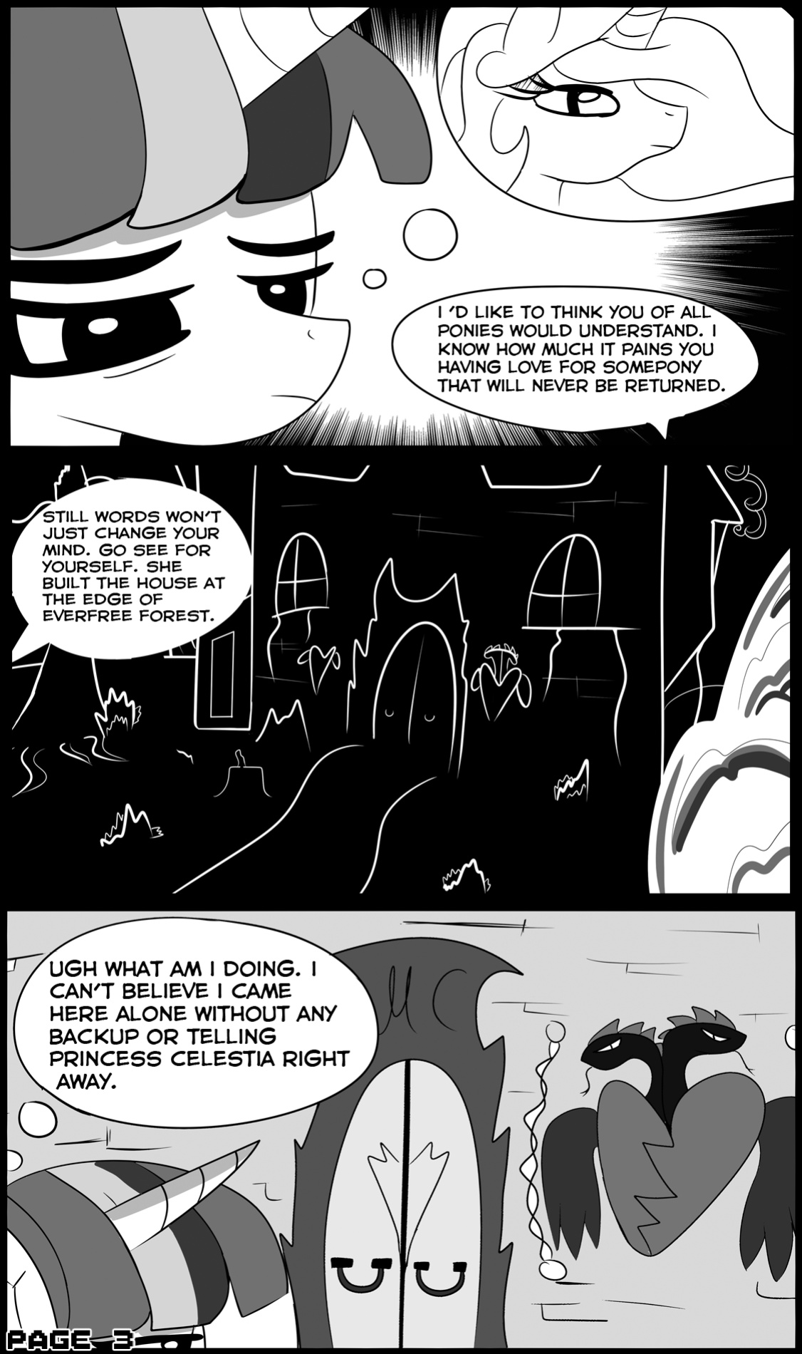 [tiarawhy] Deep Down Under (My Little Pony)