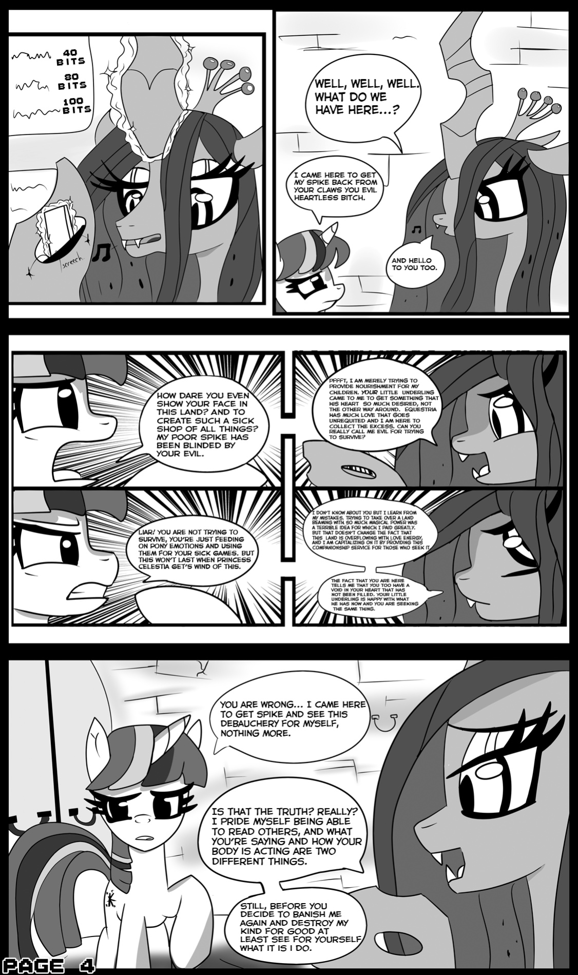 [tiarawhy] Deep Down Under (My Little Pony)