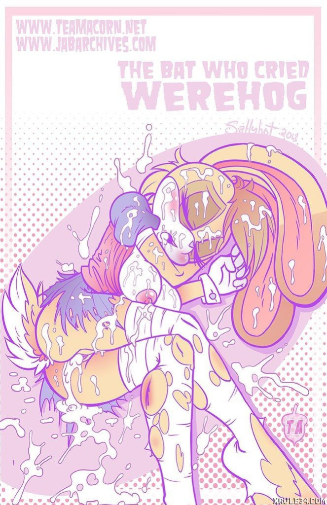 The Bat Who Cried Werehog (Sonic The Hedgehog) [Sallyhot]