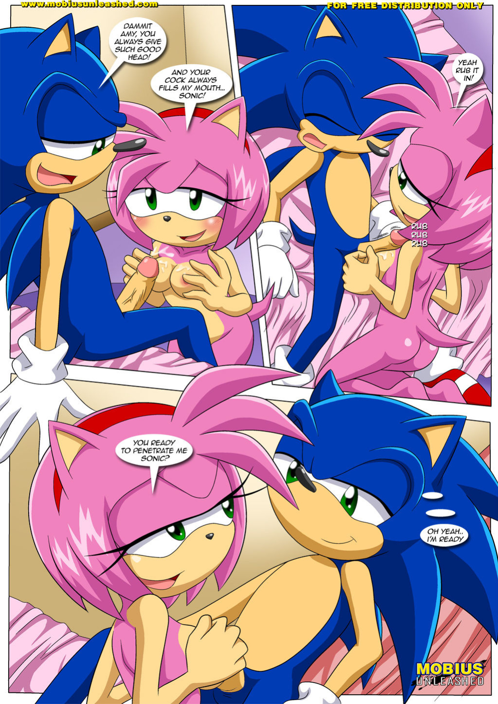 [Palcomix] Date Night ....without the Date