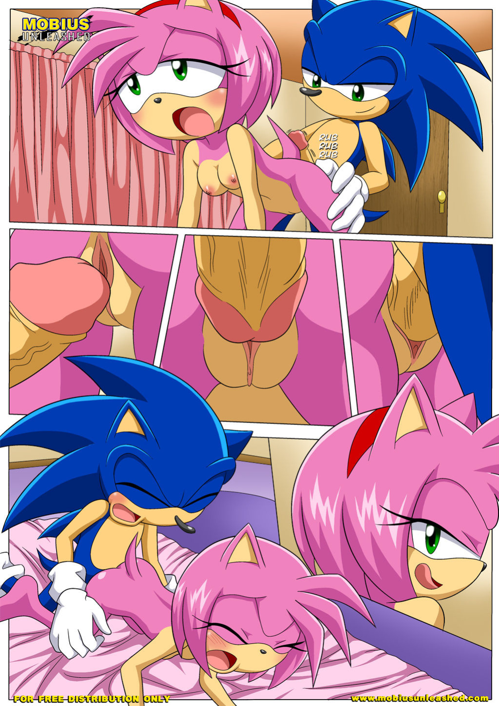 [Palcomix] Date Night ....without the Date