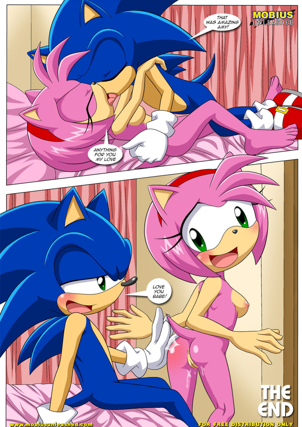 [Palcomix] Date Night ....without the Date