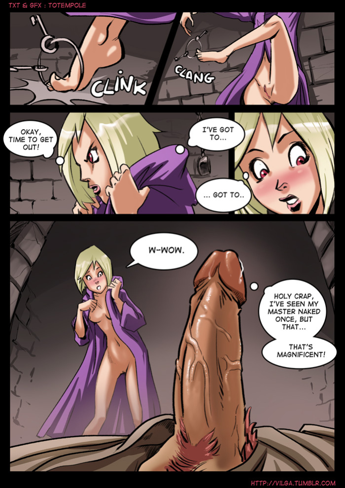 [Totempole] The Cummoner [Ongoing]