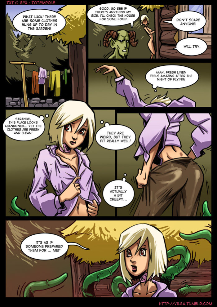 [Totempole] The Cummoner [Ongoing]