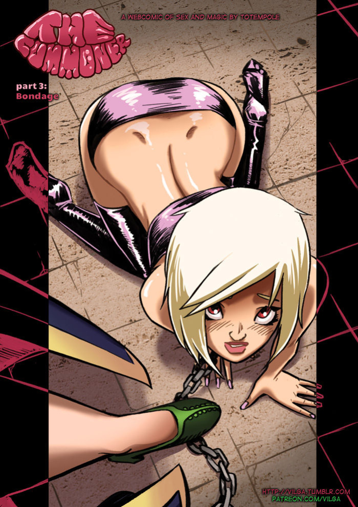 [Totempole] The Cummoner [Ongoing]