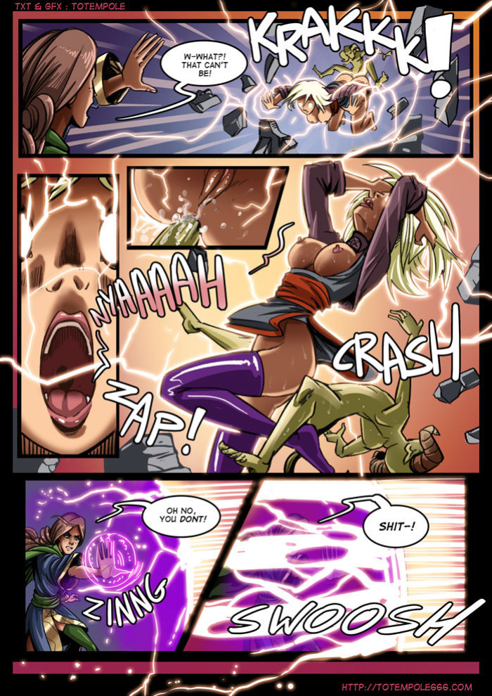[Totempole] The Cummoner [Ongoing]