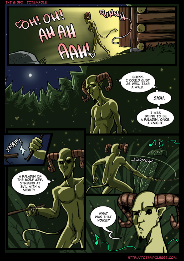 [Totempole] The Cummoner [Ongoing]