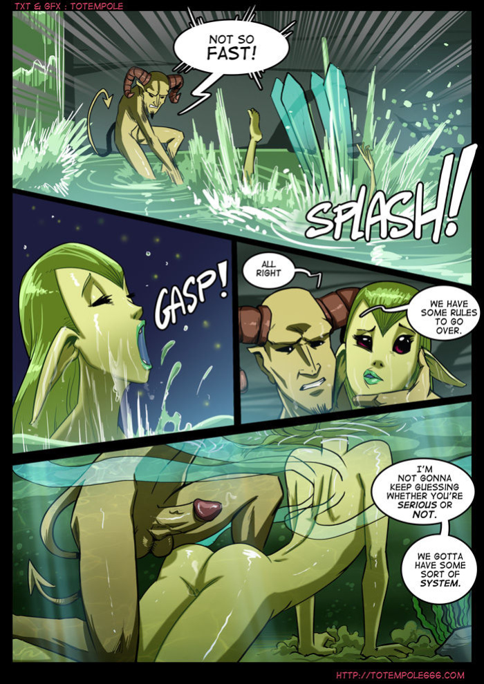 [Totempole] The Cummoner [Ongoing]