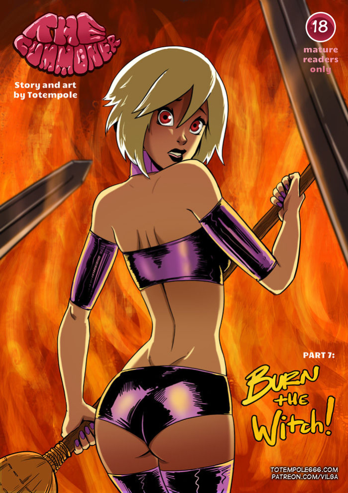 [Totempole] The Cummoner [Ongoing]