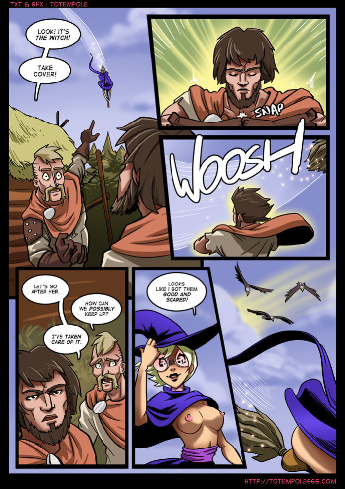 [Totempole] The Cummoner [Ongoing]
