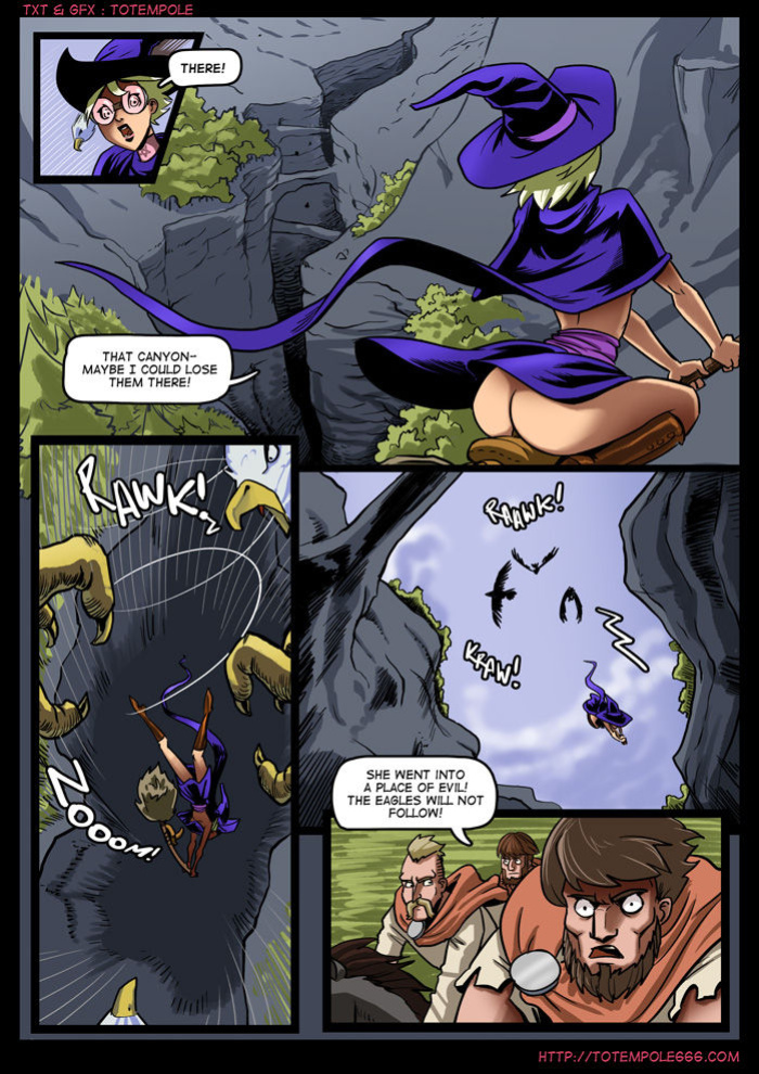 [Totempole] The Cummoner [Ongoing]