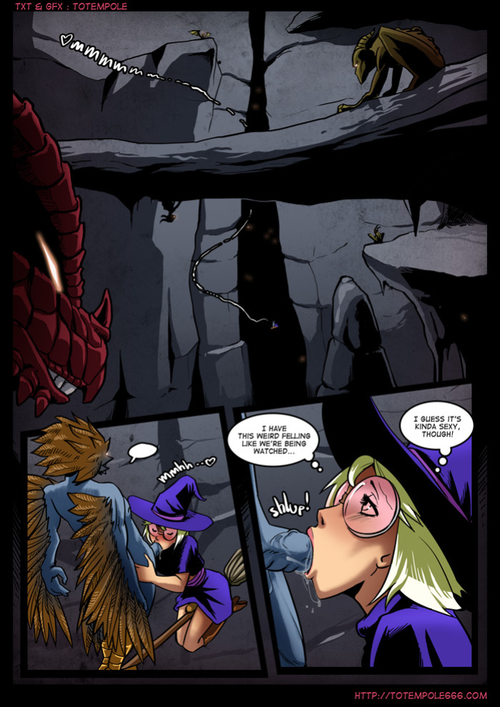 [Totempole] The Cummoner [Ongoing]