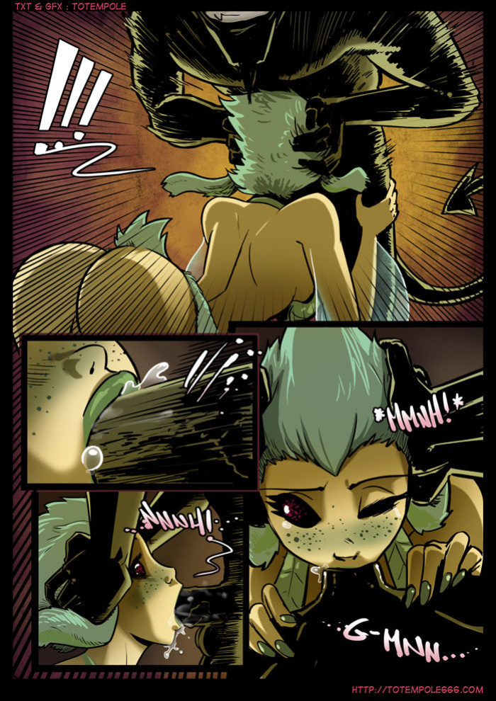 [Totempole] The Cummoner [Ongoing]