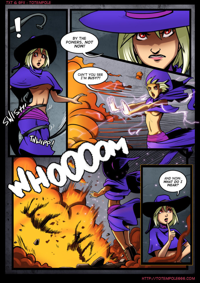 [Totempole] The Cummoner [Ongoing]