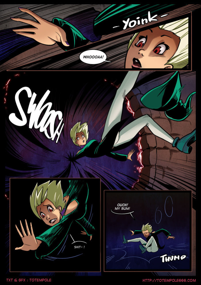 [Totempole] The Cummoner [Ongoing]