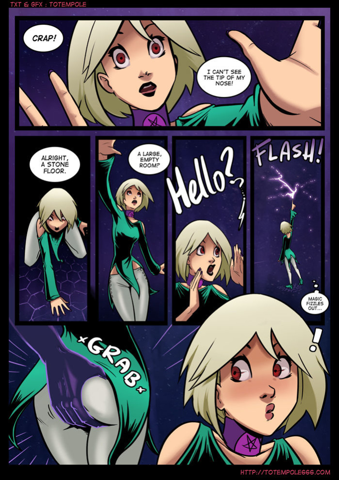 [Totempole] The Cummoner [Ongoing]