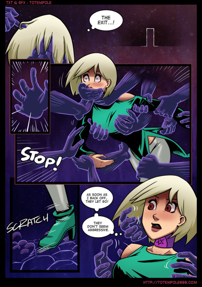 [Totempole] The Cummoner [Ongoing]