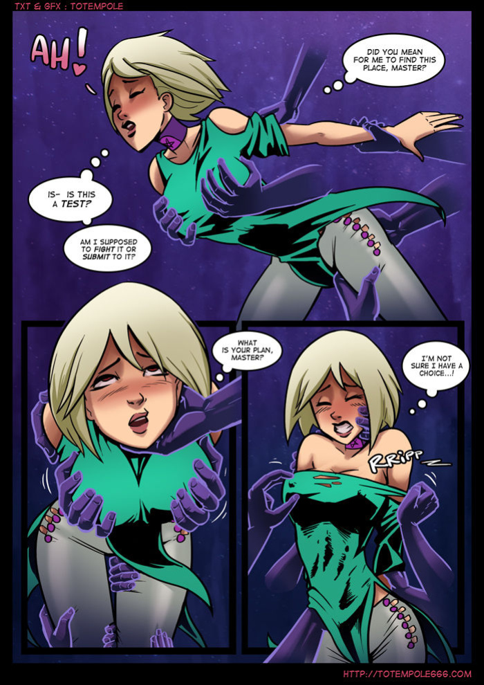 [Totempole] The Cummoner [Ongoing]