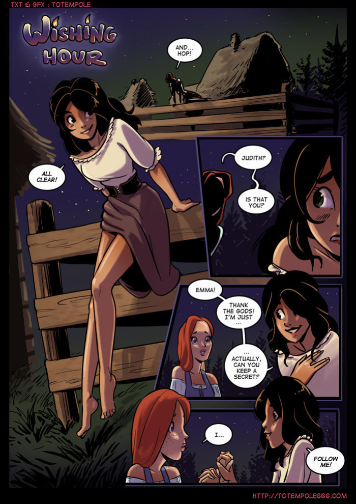 [Totempole] The Cummoner [Ongoing]
