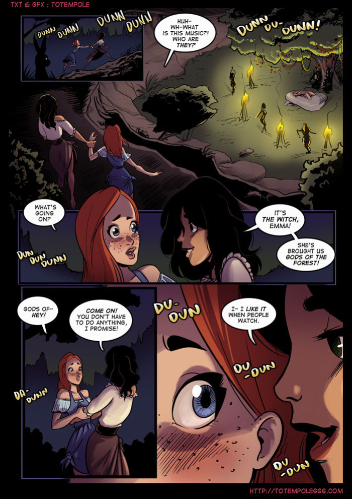 [Totempole] The Cummoner [Ongoing]