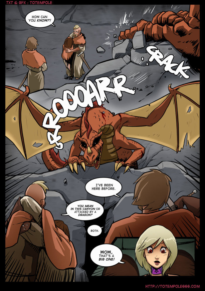 [Totempole] The Cummoner [Ongoing]