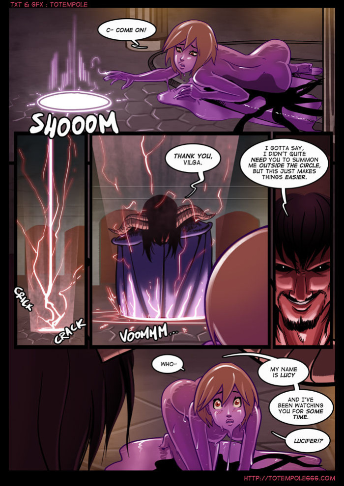 [Totempole] The Cummoner [Ongoing]
