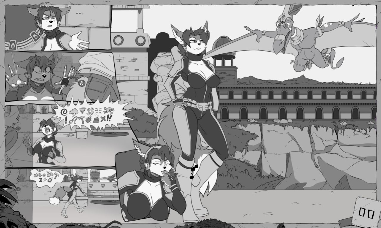 [Yawg] Dinosaur Planet's Adventures in Krystal