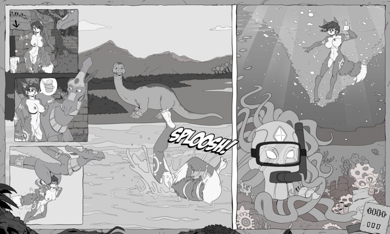 [Yawg] Dinosaur Planet's Adventures in Krystal