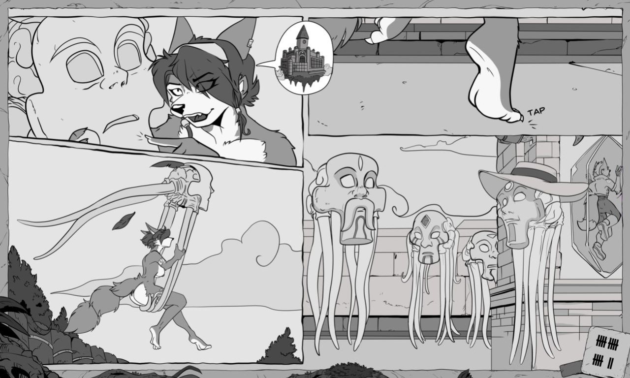 [Yawg] Dinosaur Planet's Adventures in Krystal