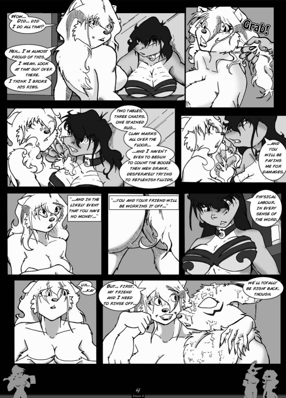 [Yawg] The Legend of Jenny and Renamon 2 (Bucky O'Hare, Digimon, Star Fox)