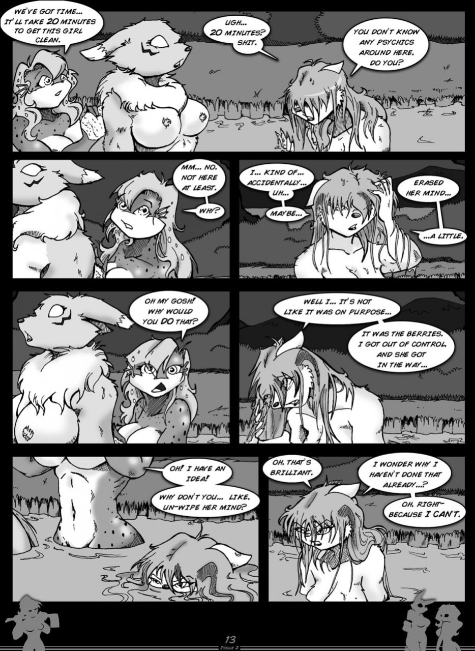 [Yawg] The Legend of Jenny and Renamon 2 (Bucky O'Hare, Digimon, Star Fox)