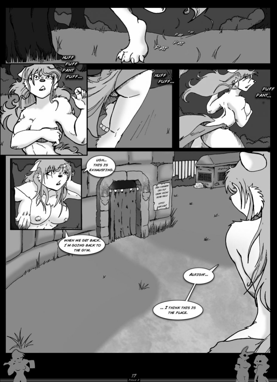 [Yawg] The Legend of Jenny and Renamon 2 (Bucky O'Hare, Digimon, Star Fox)