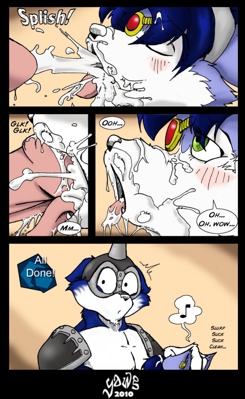 [Yawg] Krystal and the Cosplazer (Star Fox)