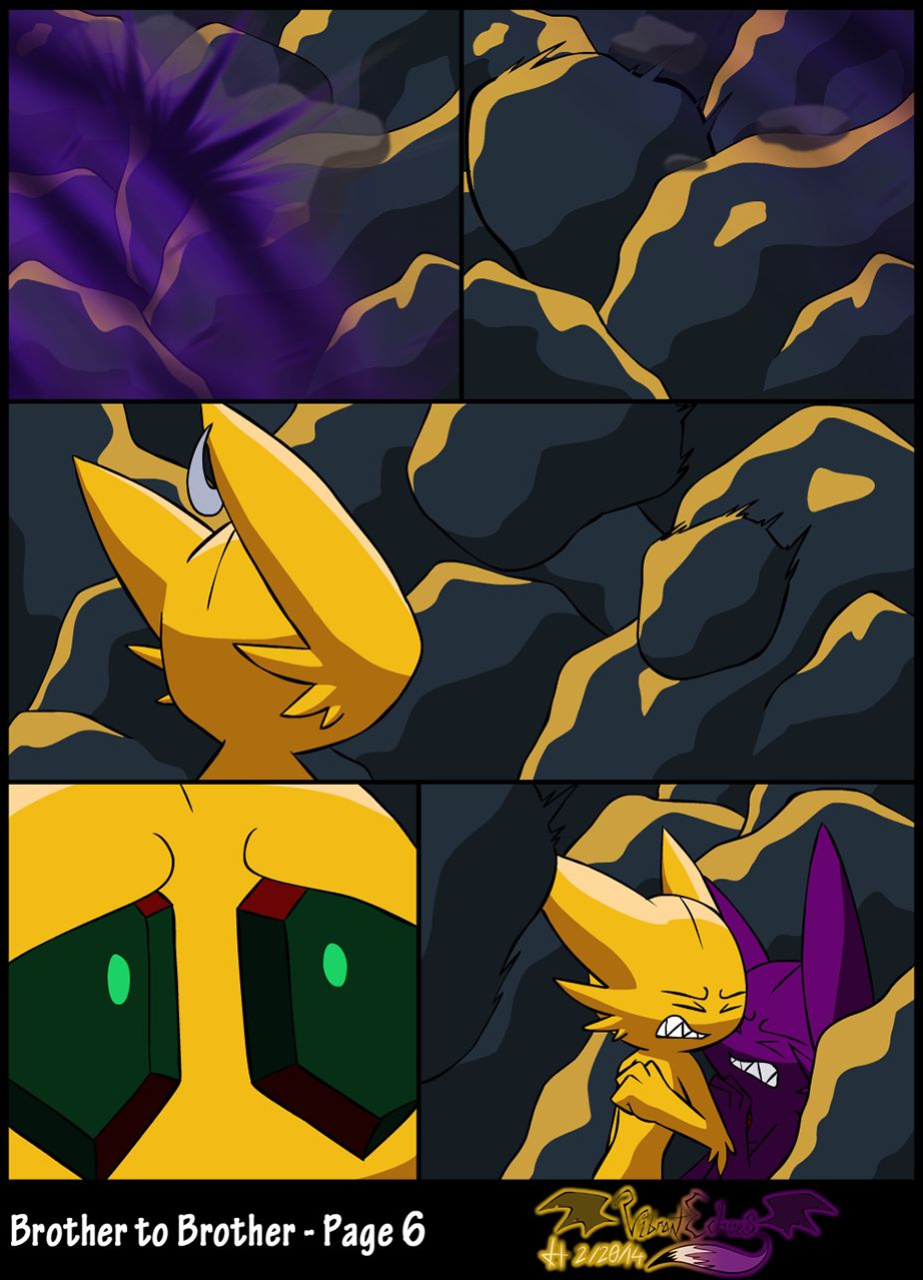 [VibrantEchoes] Brother to Brother (Pokemon)