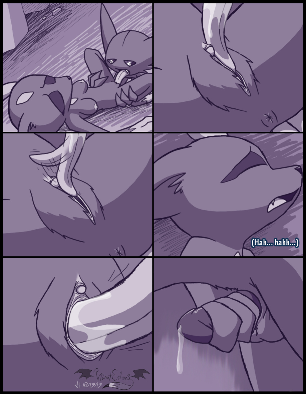 [Vibrant Echoes] Keep Me Warm (Pokemon)