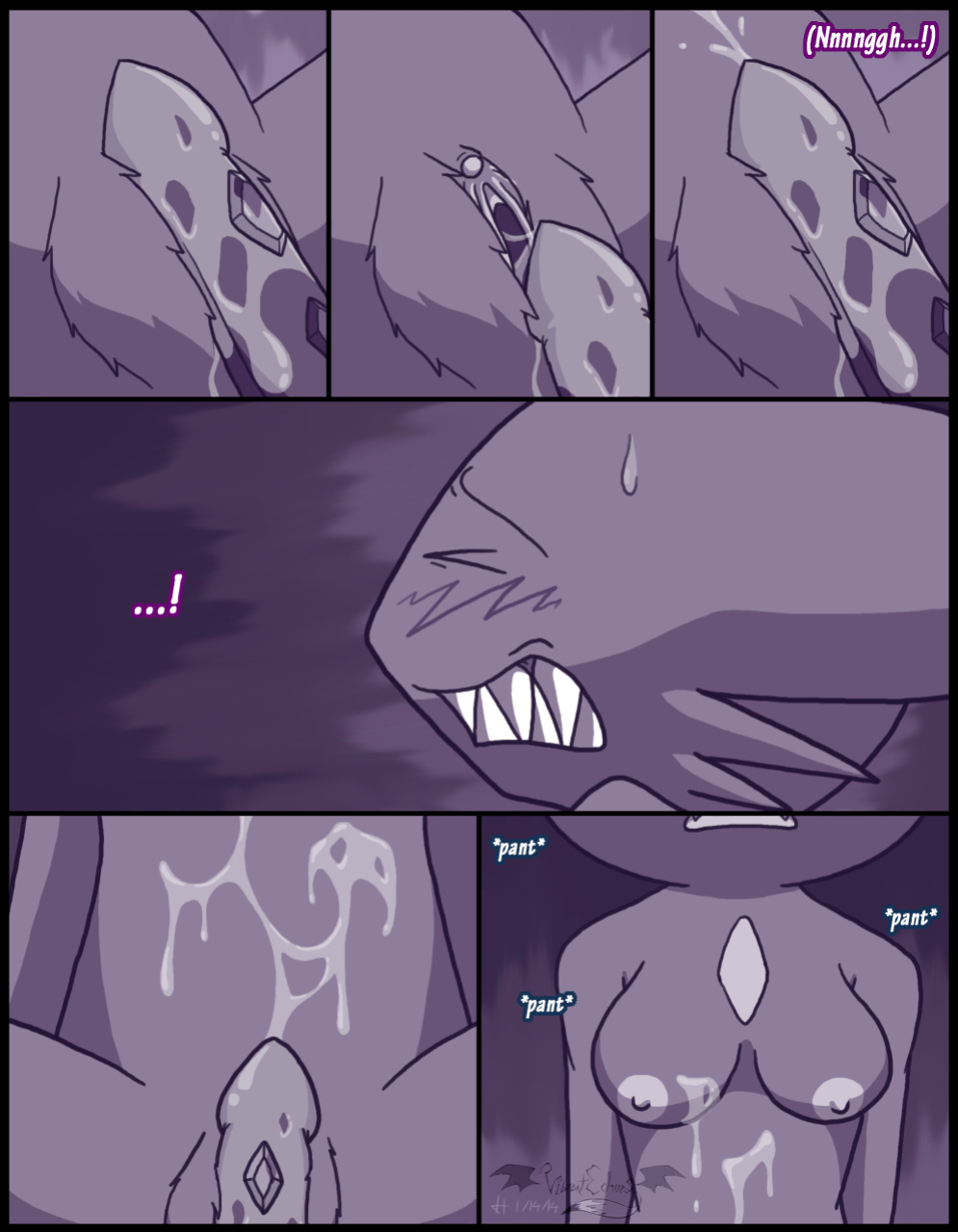 [Vibrant Echoes] Keep Me Warm (Pokemon)