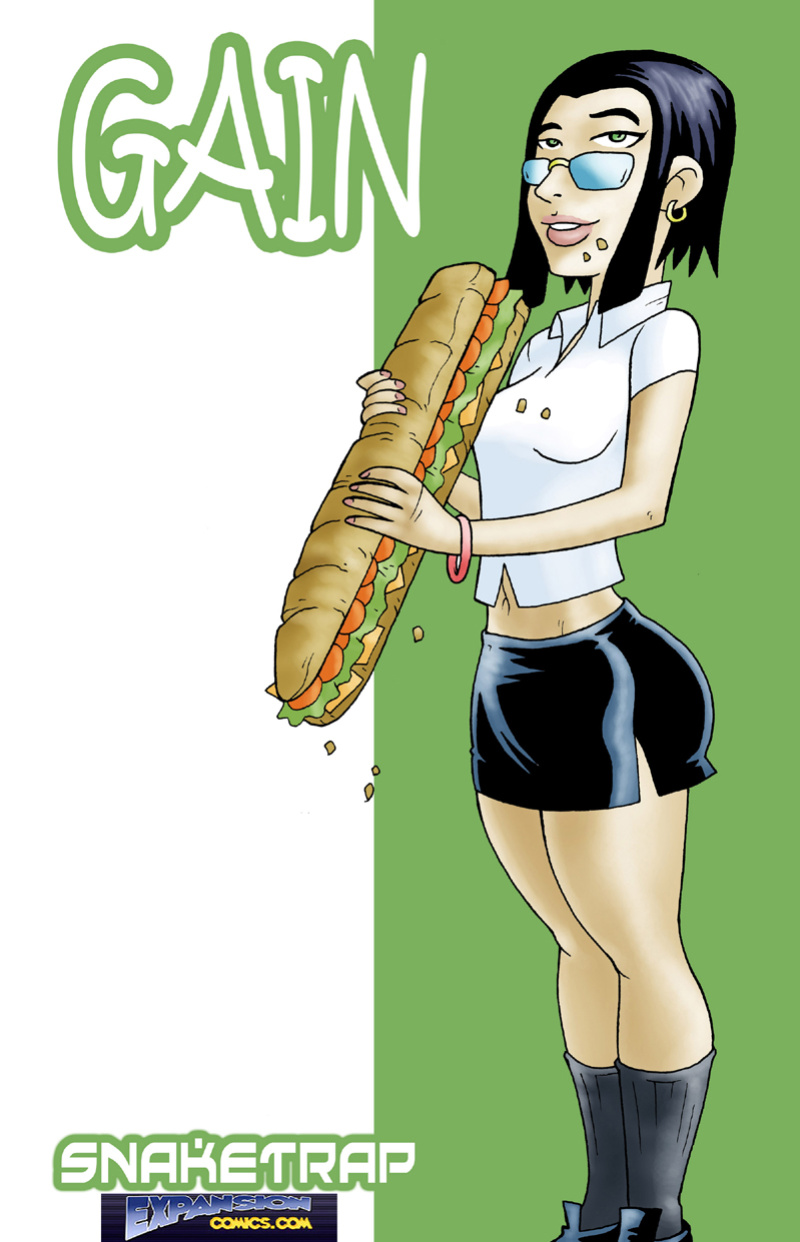 [Snaketrap] Gain
