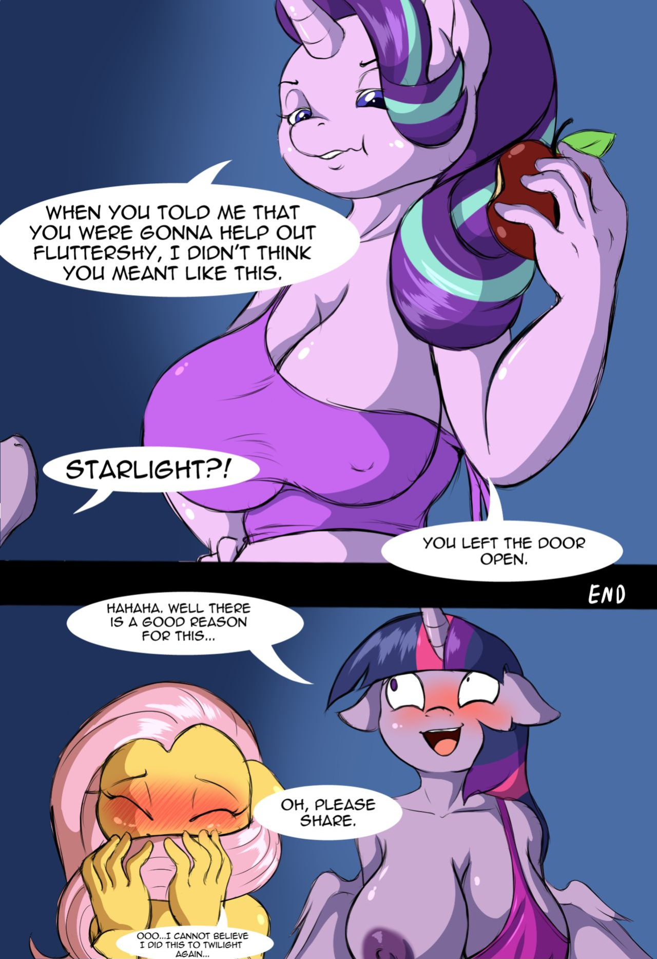 Lustful