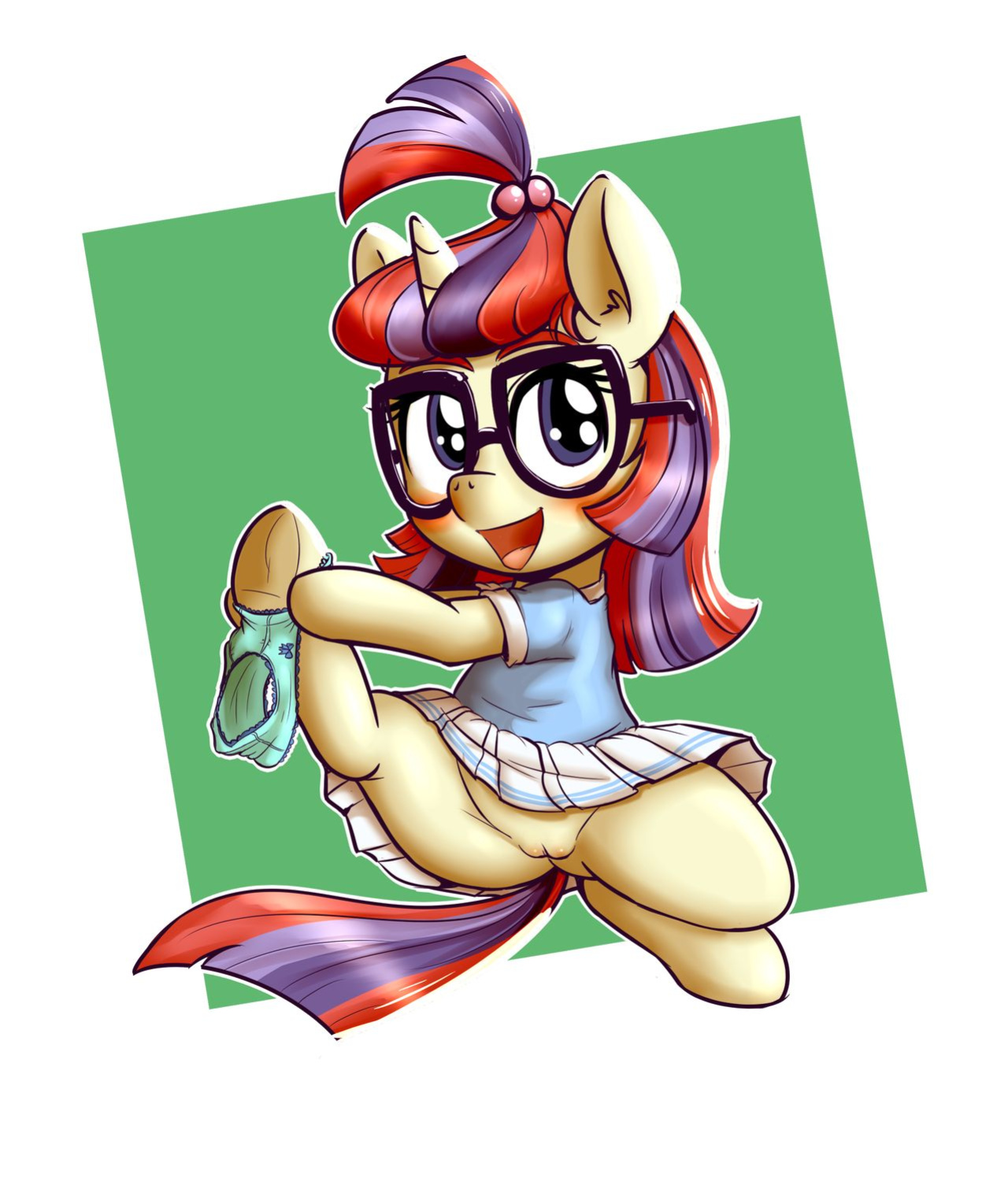 Back to Magic Kindergarten | (My Little Pony: Friendship is Magic) By AnibarutheCat