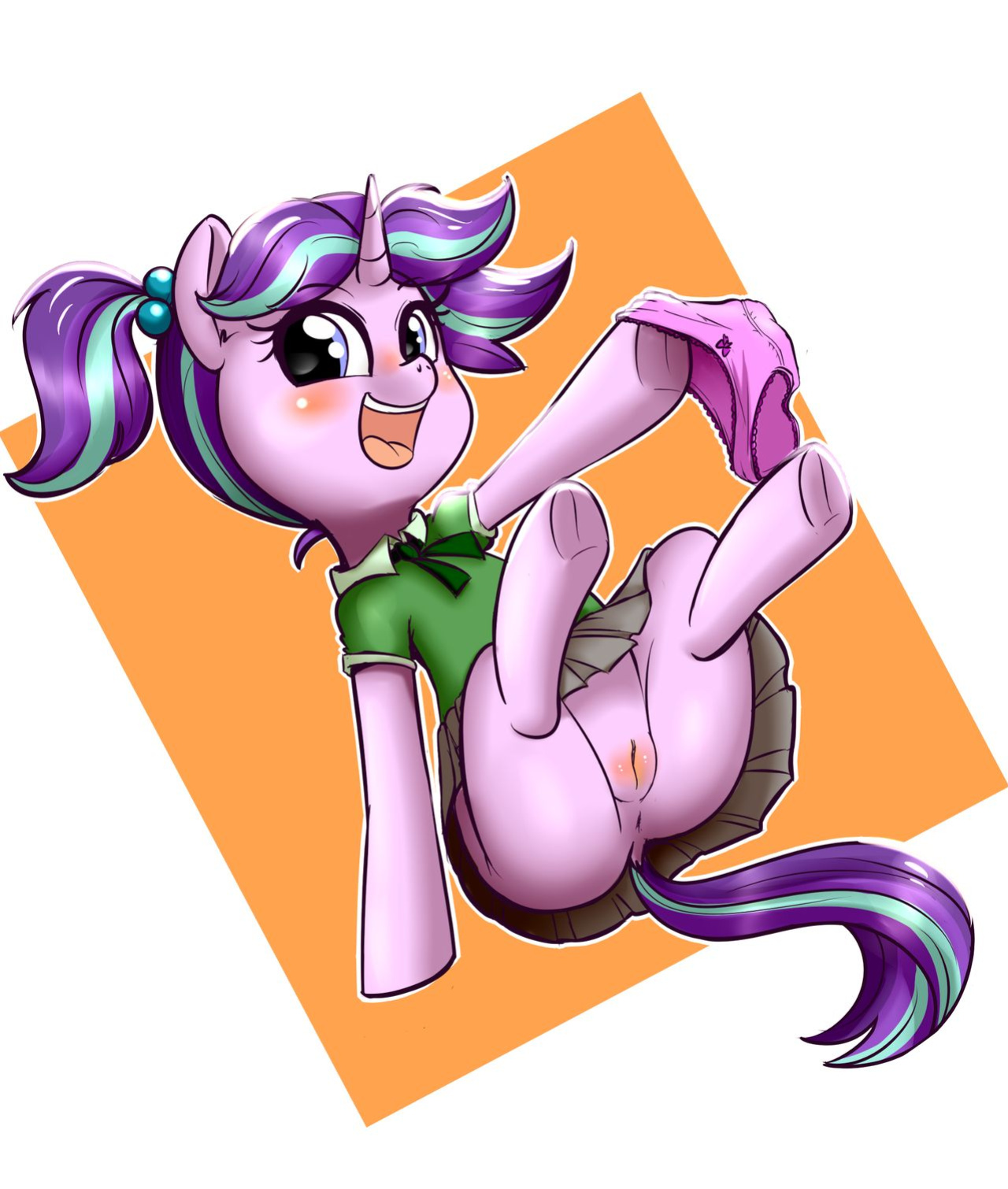 Back to Magic Kindergarten | (My Little Pony: Friendship is Magic) By AnibarutheCat