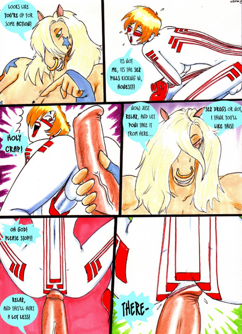 [bluesuedepuma] Virgin