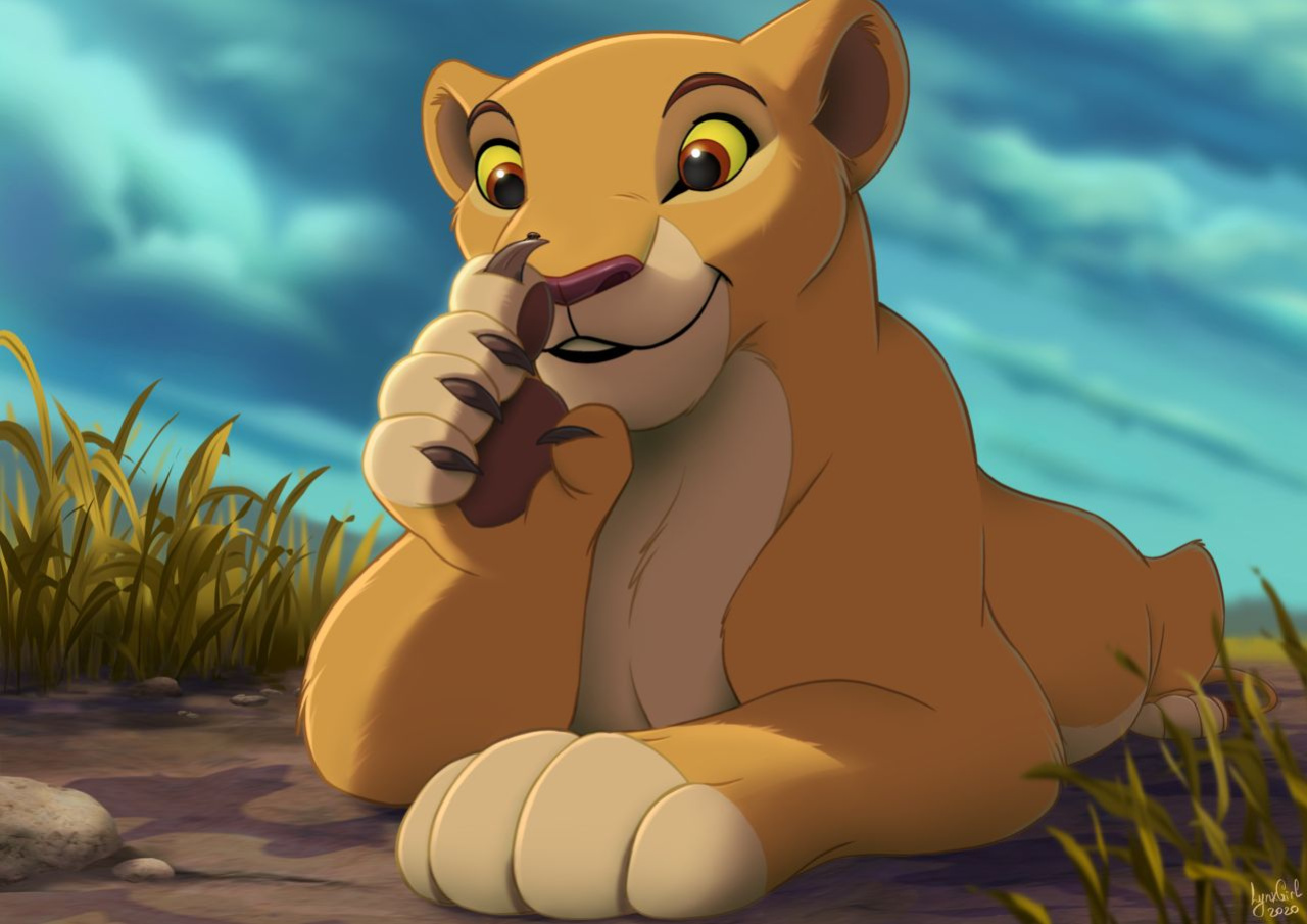 [Reallynxgirl] Father's Love (The Lion King) [Ongoing]