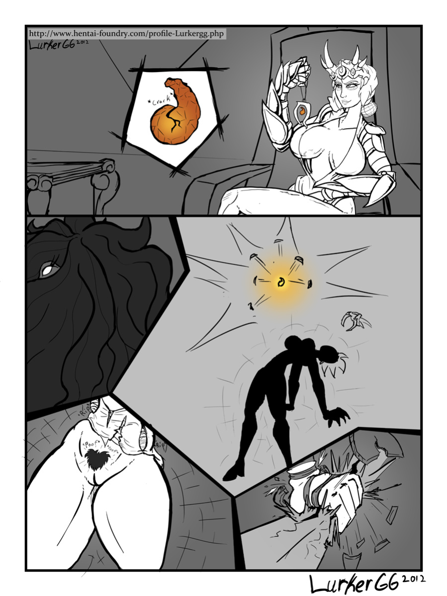 [LurkerGG] Lucretia's Ascension (Skyrim)