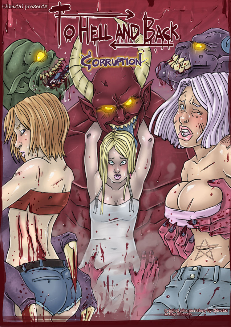 [Nikraria] To Hell and Back