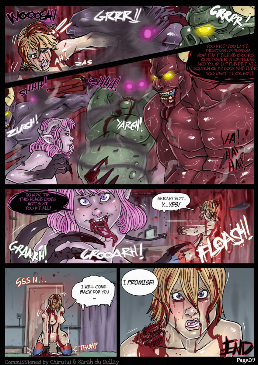[Nikraria] To Hell and Back