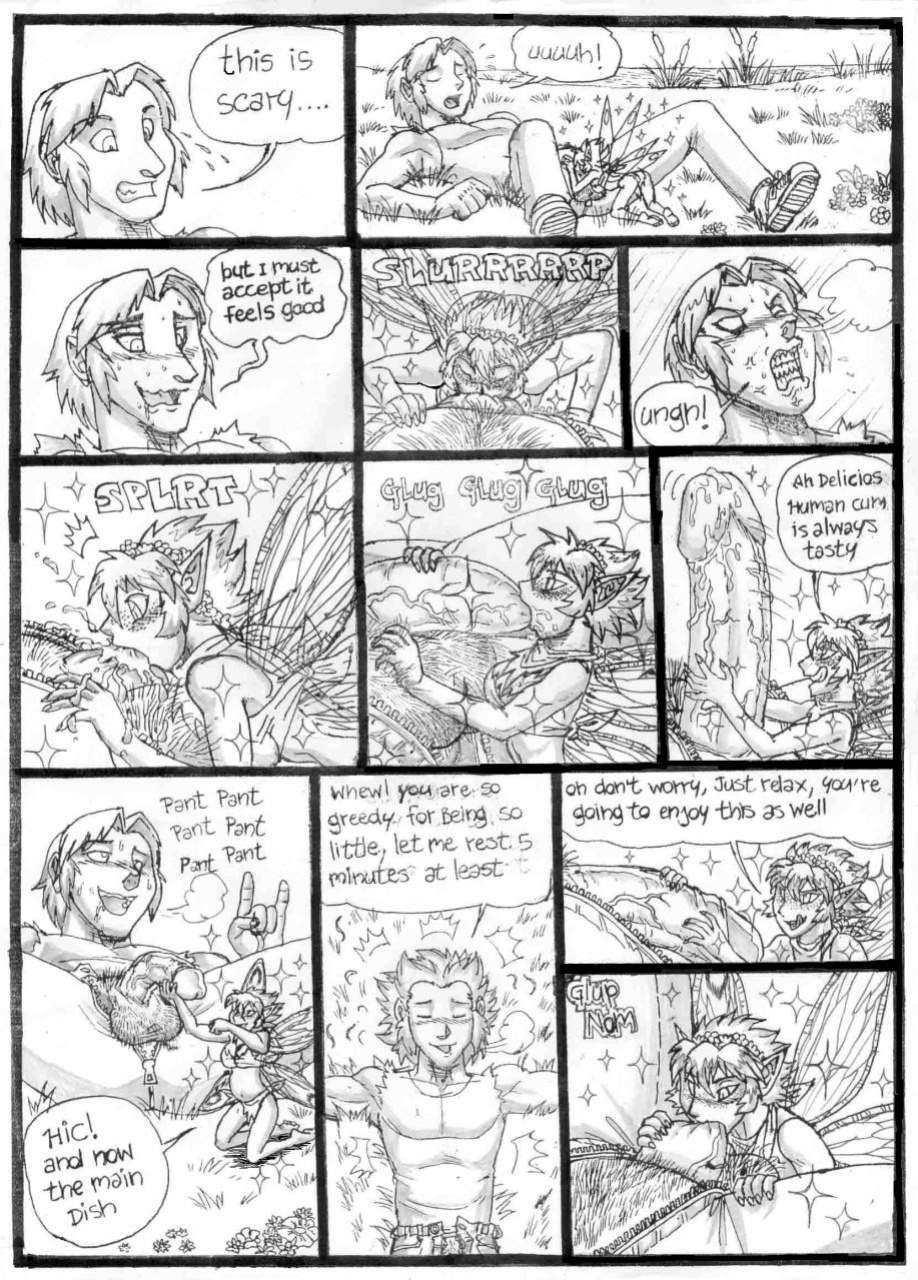 [Mariano] Tinkerbell Goes Wild