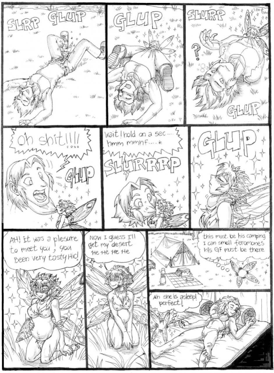 [Mariano] Tinkerbell Goes Wild