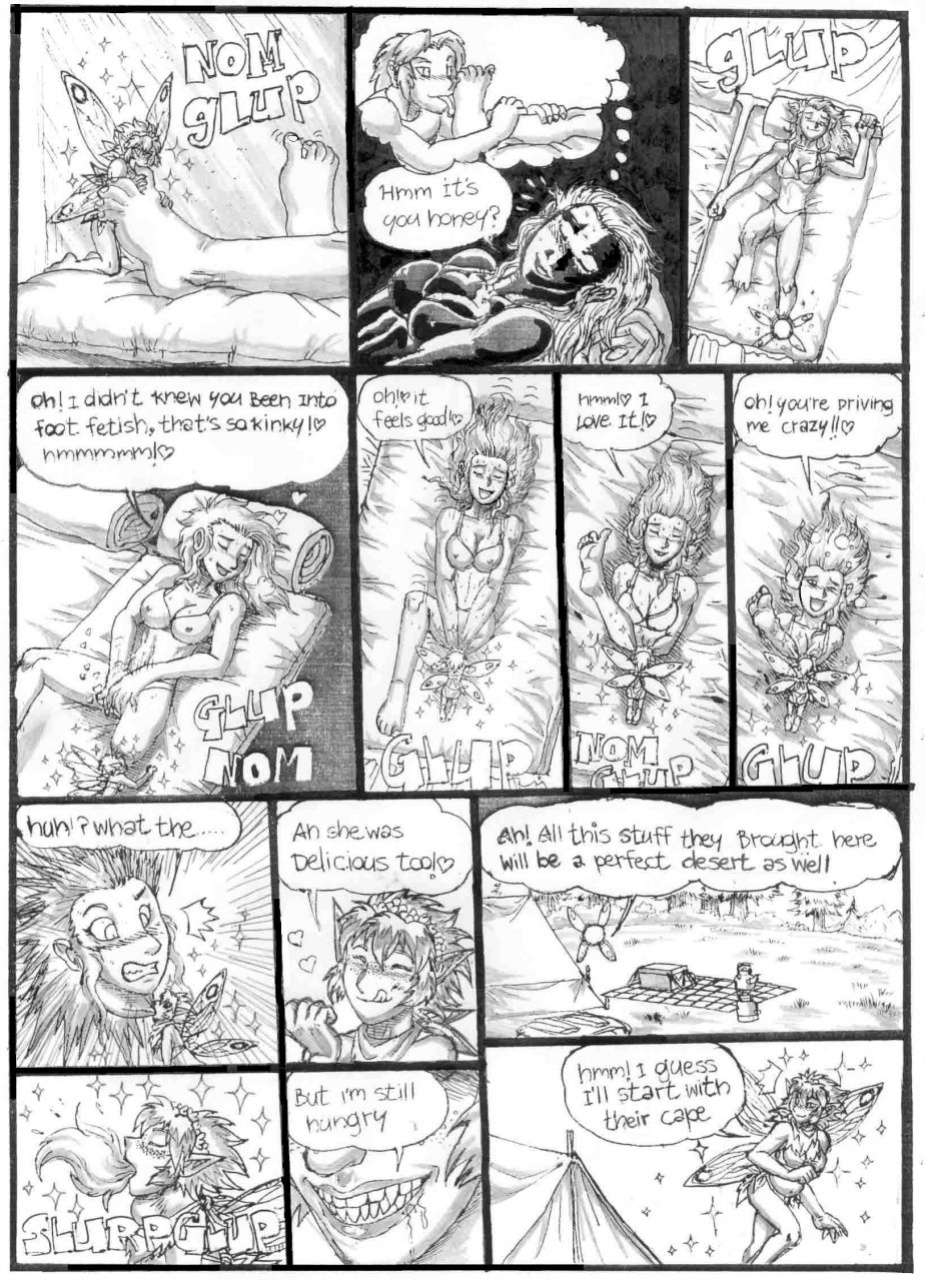 [Mariano] Tinkerbell Goes Wild
